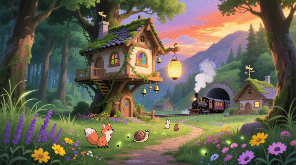 GhibliPark