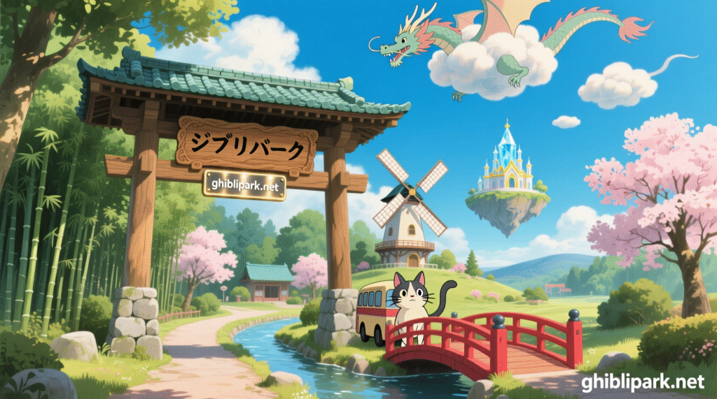 ジブリパーク