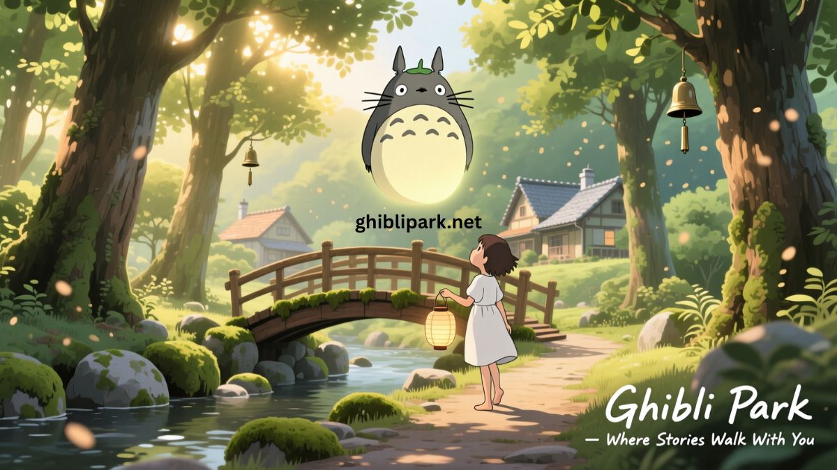 Ghibli Park Guide: Tickets, Hours & 5 Must See Areas in Japan 2026