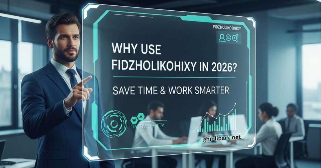 why use fidzholikohixy
