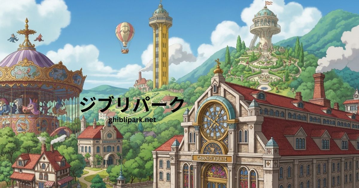 ジブリパーク