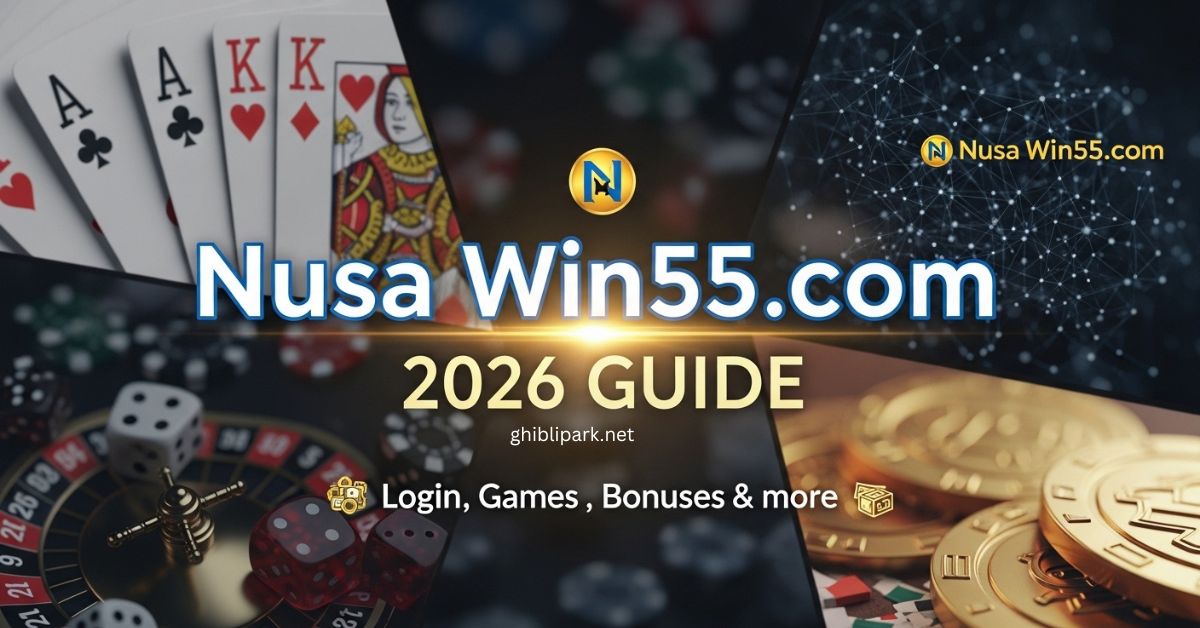 nusa win55.com